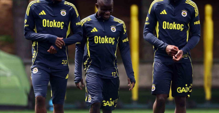 Fenerbahçe, Çaykur Rizespor Maçı Hazırlıklarını Sürdürüyor