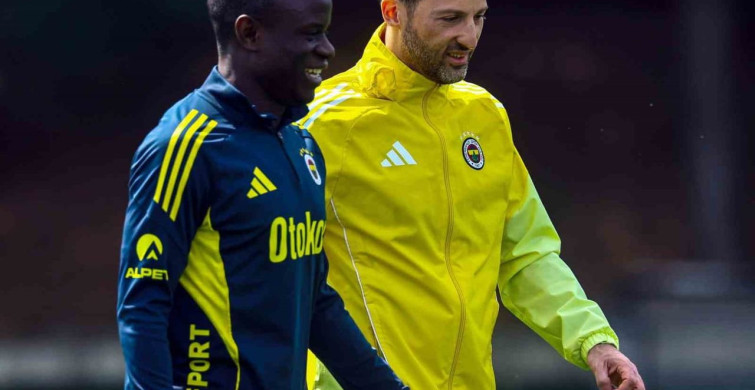 Fenerbahçe Çaykur Rizespor Maçına Hazırlıklarını Sürdürüyor