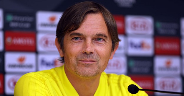 Fenerbahçe Cocu’yla Yollarını Resmen Ayırdı!