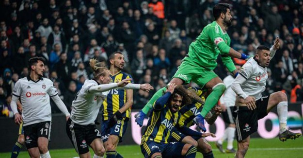Fenerbahçe Derbide Yine Dönüş Yaptı