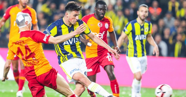 Fenerbahçe Derbilerde Geriden Geliyor