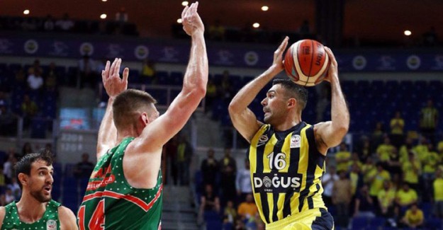 Fenerbahçe Doğuş Banvit Deplasmanında!