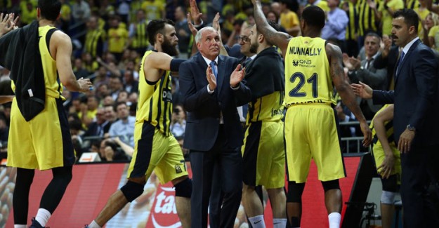 Fenerbahçe Doğuş, Baskonia'yı 95-89 Yenerek Durumu 2-0 Yaptı