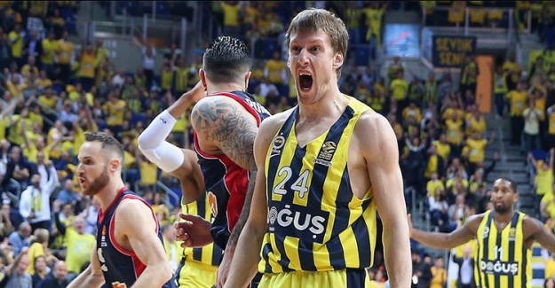 Fenerbahçe Doğuş Seride 2-0 Peşinde!