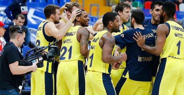 Fenerbahçe Doğuş Sırbistan’a Hareket Etti!
