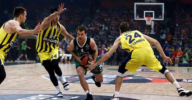 Fenerbahçe Doğuş’un Finaldeki Rakibi Real Madrid!