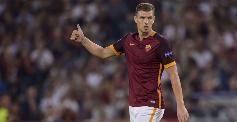 Fenerbahçe Edin Dzeko İle Anlaşma Sağladı!