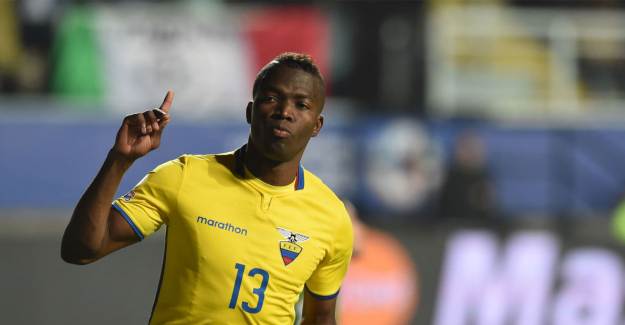Fenerbahçe Enner Valencia ile Prensipte Anlaştı!