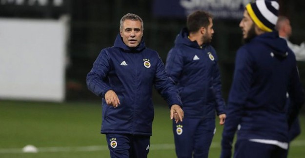 Fenerbahçe, Ersun Yanal İçin İmza Töreni Düzenledi!