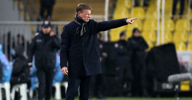 Fenerbahçe, Erwin Koeman Hakkındaki İddiaları Yalanladı! 