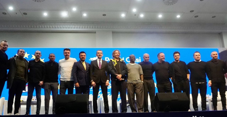 Fenerbahçe Eski Futbolcuları Derbi Öncesi Buluştu