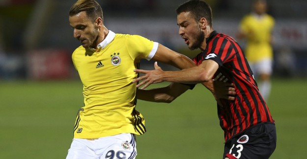 Fenerbahçe Evinde Kayıplarda!
