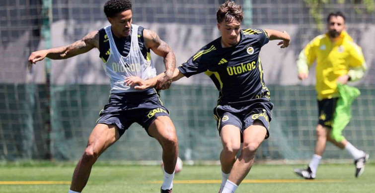 Fenerbahçe Eyüpspor Maçı Hazırlıklarını Tamamladı