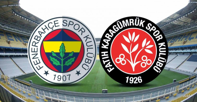 Fenerbahçe Fatih Karagümrük maç özeti ve golleri izle Bein Sports 1 | FB Karagümrük youtube geniş özeti ve maçın golleri
