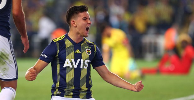 Fenerbahçe, Ferdi Kadıoğlu'nu Bırakmıyor