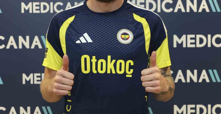 Fenerbahçe futbolcuları sağlık kontrolünden geçti