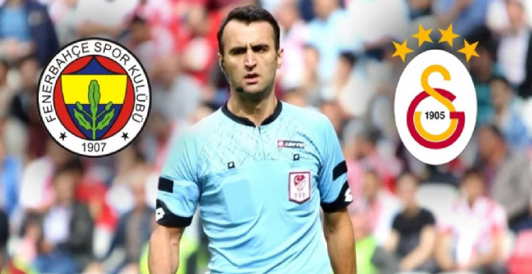 Fenerbahçe Galatasaray derbisi hakemi Atilla Karaoğlan kimdir, hangi takımlı? Atilla Karaoğlan hakkında bilgiler