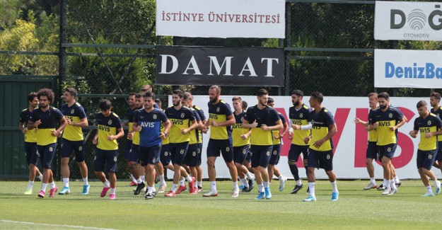 Fenerbahçe - Gazişehir Maçının Muhtemel 11'leri!