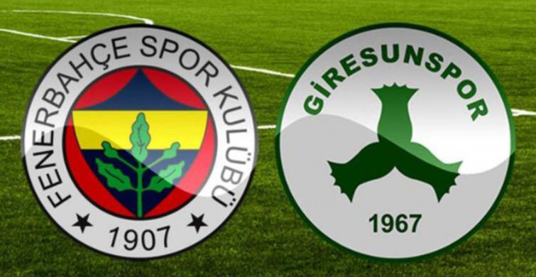 Maç Sona Erdi! Fenerbahçe 2-1 Giresunspor