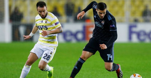 Fenerbahçe Gruptan Çıkmayı Garantiledi 