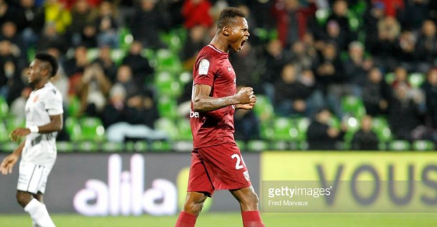 Fenerbahçe Habib Diallo'yu İstiyor