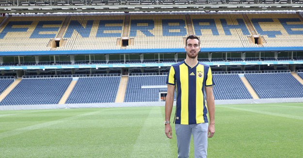 Fenerbahçe Harun Tekin’i Açıkladı!