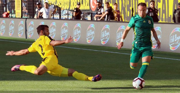 Fenerbahçe Hazırlık Maçında İstanbulspor’la Karşılaşacak!