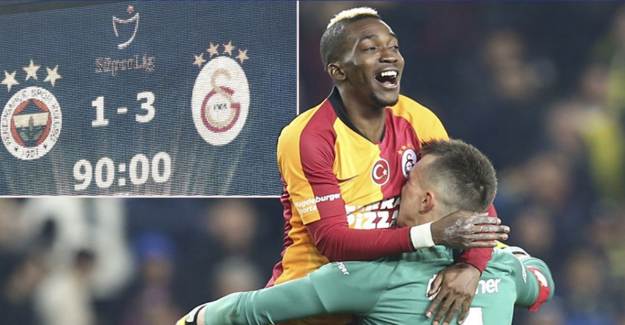 Fenerbahçe, Henry Onyekuru İle Görüşüyor