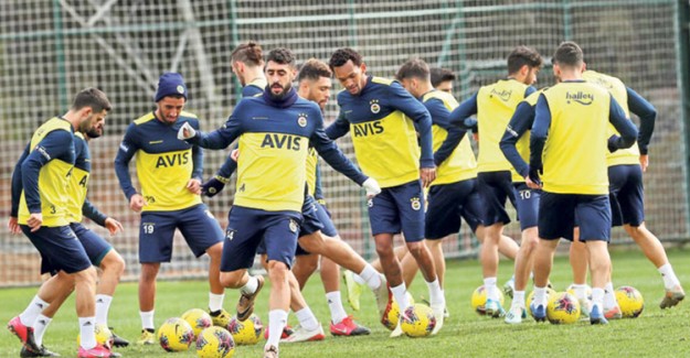 Fenerbahçe İçin Hayata Dönüş Maçı!