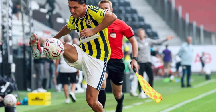 Fenerbahçe, ilk hazırlık maçında admira wacker'ı 5-0 mağlup etti
