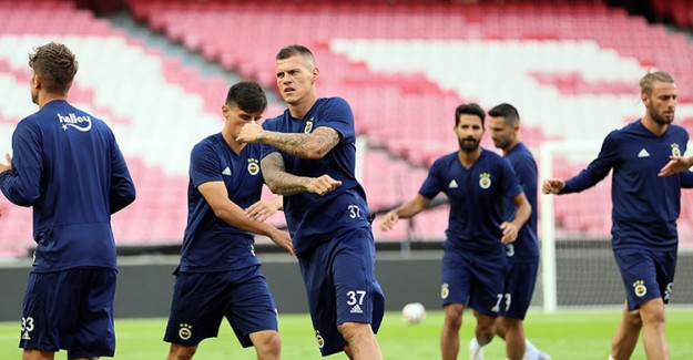 Fenerbahçe, Avrupa Arenasında! Rakip Portekiz Devi Benfica