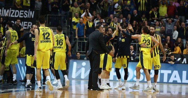Fenerbahçe, İstanbul’da CSKA Moskova’yı Ağırlıyor!