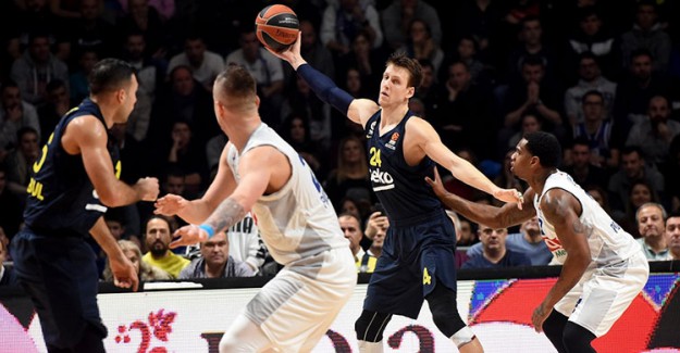 Fenerbahçe, İstanbul’da Real Madrid’i Konuk Ediyor!