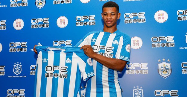 Fenerbahçe İstedi Huddersfield Kaptı!