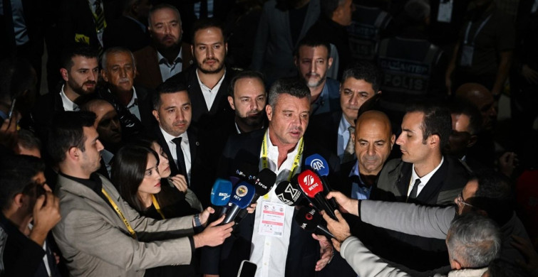 Fenerbahçe İttifakı: Başkan Saran'dan Önemli Açıklamalar Fenerbahçe İttifakı: Başkan Saran'dan Önemli Açıklamalar