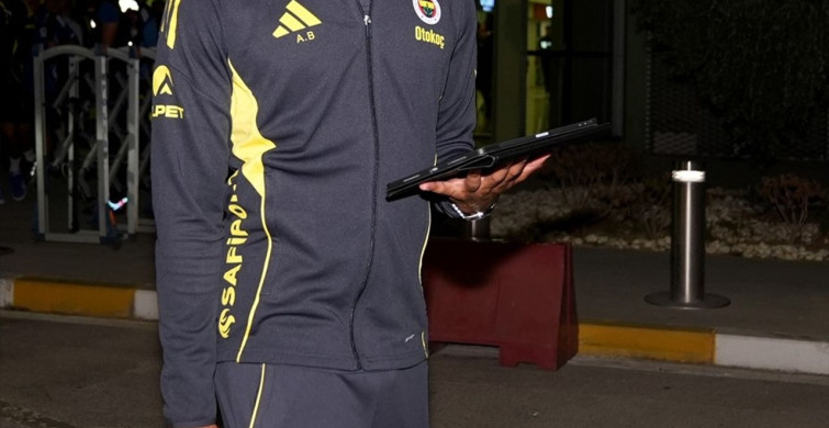 Fenerbahçe İzmir'de: Göztepe Maçı Öncesi Hazırlıklar