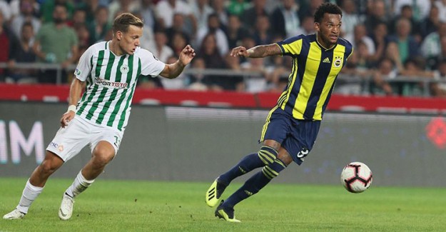Fenerbahçe, Jailson İddialarına Açıklık Getirdi!