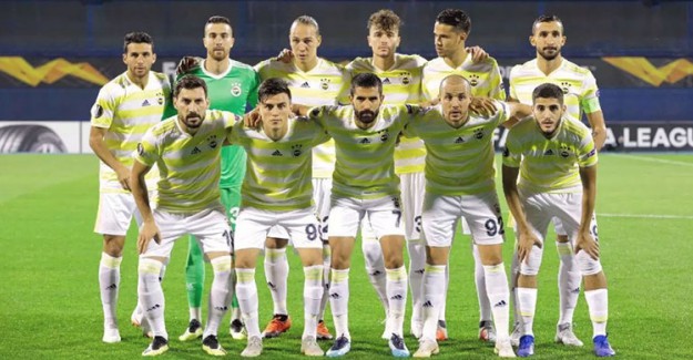 Fenerbahçe Kadıköy'de Spartak Trnava'yı Konuk Ediyor! 