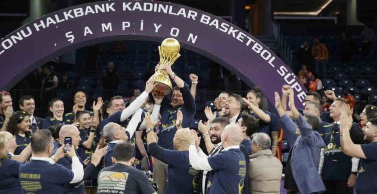 Fenerbahçe Kadın Basketbol Takımı Tarih Yazdı