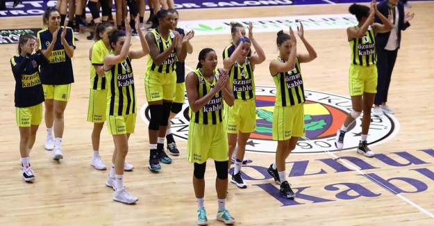 Fenerbahçe Kadın Basketbol Takımı'nda 18 Pozitif Vaka!