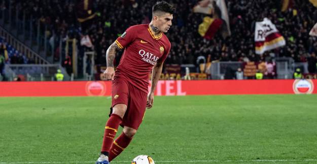 Fenerbahçe Kapanışı Diego Perotti İle Yapacak