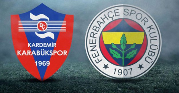 Fenerbahçe Karabük Deplasmanında!
