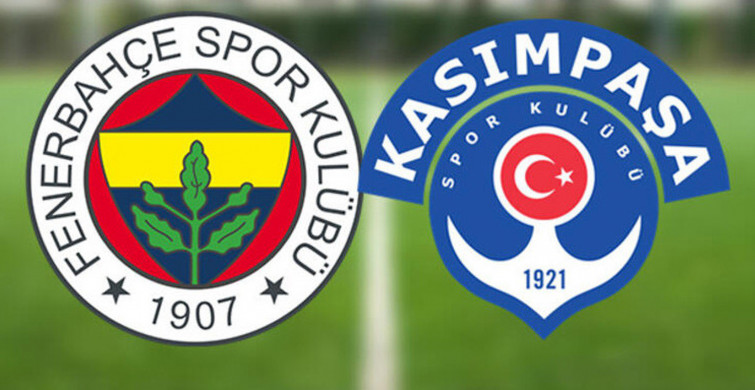 Fenerbahçe - Kasımpaşa Maçı Ne Zaman?