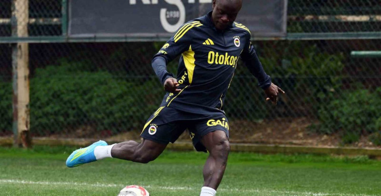 Fenerbahçe Kayserispor Maçı Hazırlıklarını Sürdürüyor