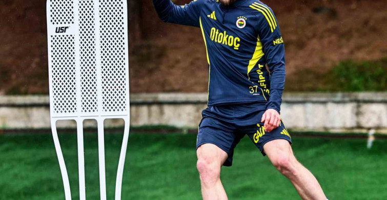 Fenerbahçe Kayserispor Maçına Hazır