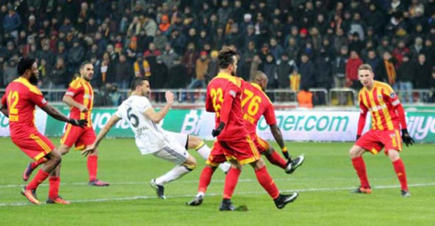 Fenerbahçe, Kayserispor'a Misafir!