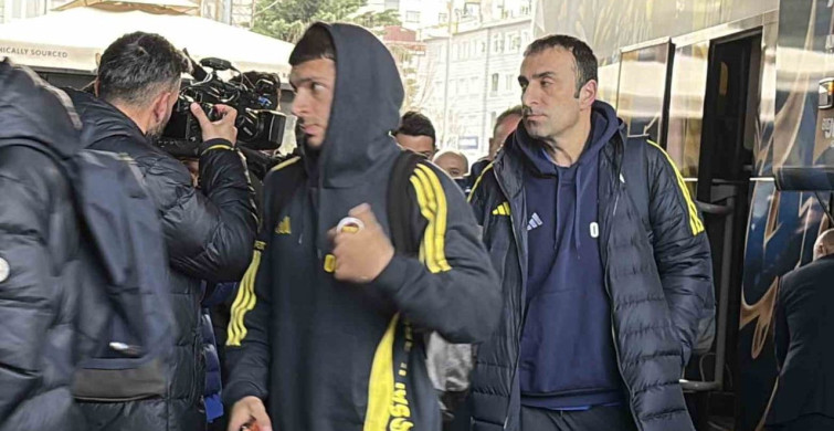 Fenerbahçe Kayseri'ye Gitti