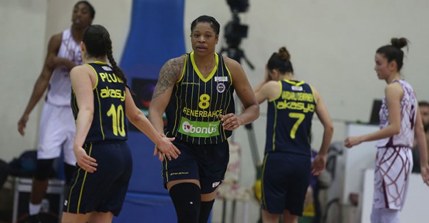 Fenerbahçe Kia Vaughn İle Yeniden Anlaştı!