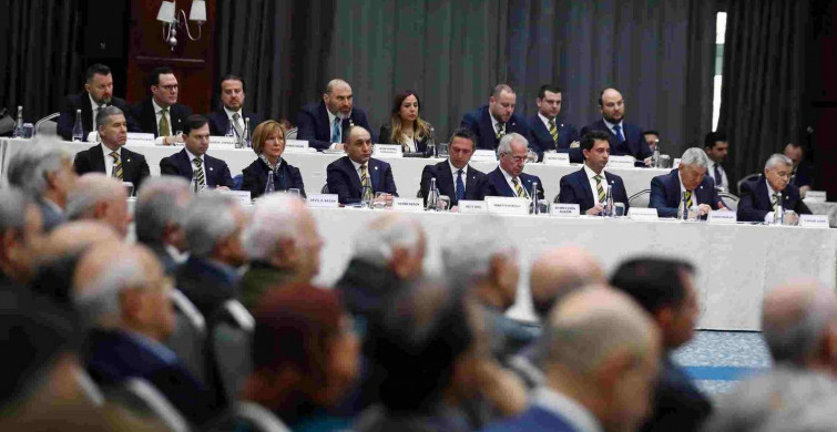 Fenerbahçe kongre üyesi nasıl olunur, olma şartları nelerdir, kimler olabilir? Fenerbahçe kongre üyesi aidatı ve şartları