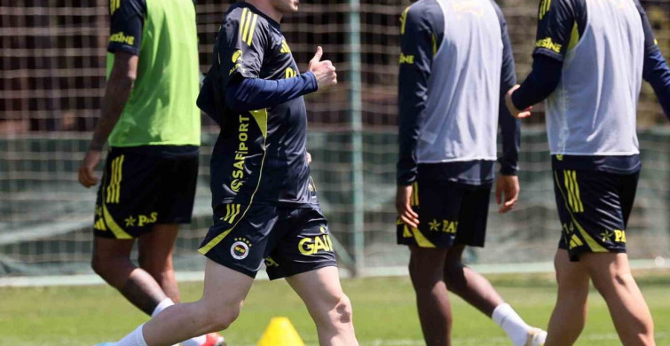 Fenerbahçe, Konyaspor Maçı İçin Hazırlıklarını Sürdürüyor
